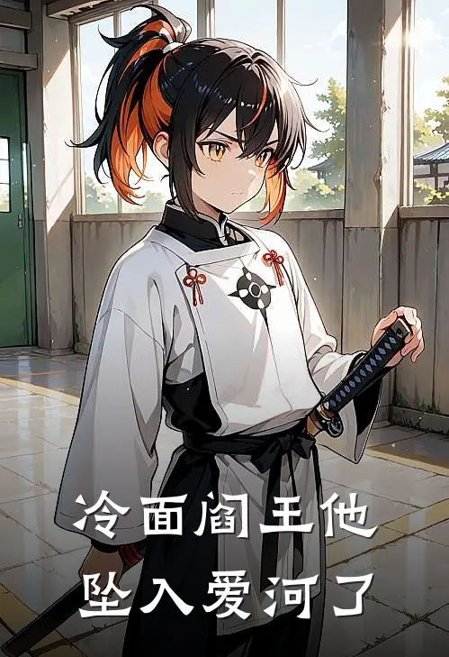 冷面阎王他坠入爱河了